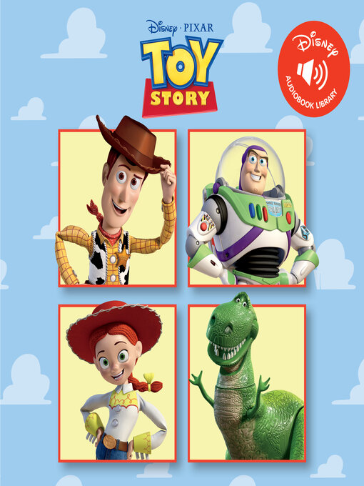 Title details for Toy Story That Time Forgot / Partysaurus Rex / Toy Story of Terror by DISNEY BOOK GROUP - Wait list